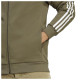 Adidas Ανδρική ζακέτα M 3-Stripes Fleece FZ HD Adidas Ανδρική ζακέτα M 3-Stripes Fleece FZ HD
